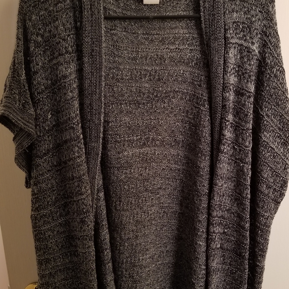 Sweater Cover Up
